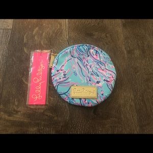 Lilly Pulitzer Zoete Pouch NWT